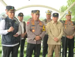 Angka Kecelakaan Arus Mudik Turun Drastis, Menkes Puji Kekompakan Polri, Kemenhub dan Jasa Marga