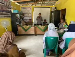 Nagari Sungai Duo Dharmasraya Targetkan “Zero Narkoba”