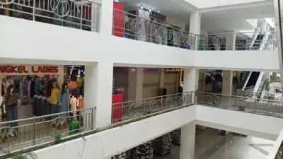 Pasa Ateh Kian Memprihatinkan! Lebih 400 Toko Tutup, Pungli dan Parkir Liar Merajalela