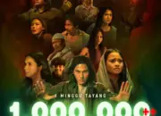 Betul-betul Horor! Seminggu Tayang, Film Qodrat 2 Tembus 1 Juta Penonton