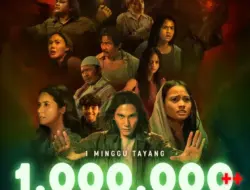 Betul-betul Horor! Seminggu Tayang, Film Qodrat 2 Tembus 1 Juta Penonton