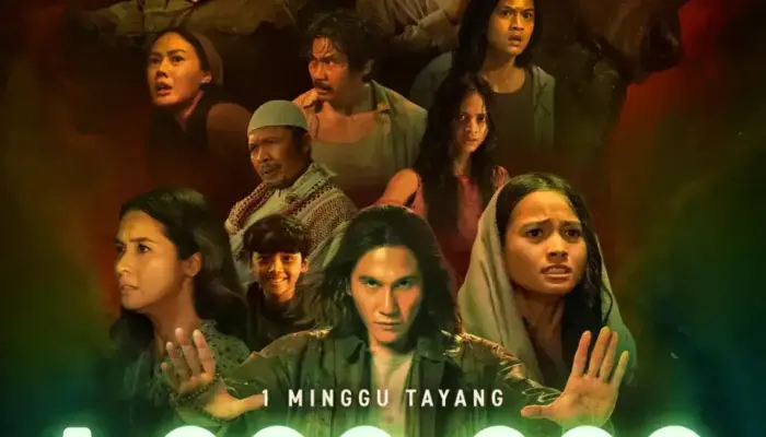 Betul-betul Horor! Seminggu Tayang, Film Qodrat 2 Tembus 1 Juta Penonton