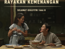 FILM Qodrat 2 Hadir di Bioskop Lebaran! Saksikan Petualangan Iman Vino G Bastian Bersama Acha Septriasa