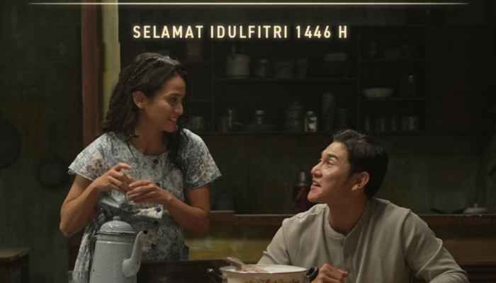 FILM Qodrat 2 Hadir di Bioskop Lebaran! Saksikan Petualangan Iman Vino G Bastian Bersama Acha Septriasa