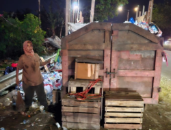 Tetap Bertugas saat Lebaran, Petugas DLH Padang Sesalkan Warga Buang Sampah Tidak Sesuai Jadwal