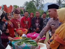 Perantau Akabiluru Gelar Pesta Rakyat Semarakan Idul Fitri di Nagari