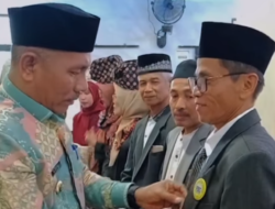 Persatuan Suku Bodi Chaniago Nagari Suayan Limapuluh Kota Bentuk Pengurus Baru