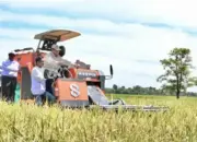 Dialog Petani dengan Presiden Prabowo: Pupuk, Sumber Air dan Lahan Tadah Hujan Masih “PR” Pemerintah