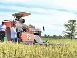 Dialog Petani dengan Presiden Prabowo: Pupuk, Sumber Air dan Lahan Tadah Hujan Masih “PR” Pemerintah