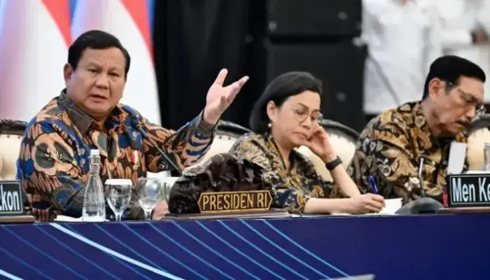 Geram Sistem Selama Ini, Presiden Prabowo Perintahkan Hapus Kuota Impor dan Pangkas Birokrasi!