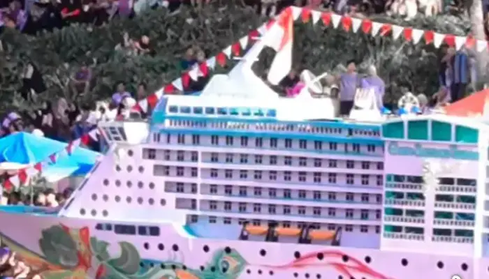 Alek Bakajang Nagari Gunung Malintang, Tradisi Lokal yang Menasional