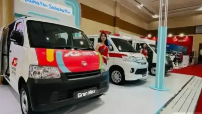 Cocok untuk Bisnis UMKM, Penjualan Daihatsu Gran Max Terus Meroket