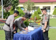 Sejumlah PJU Diganti, Ini Nama-nama Kapolsek Baru di Polres Pasaman Barat