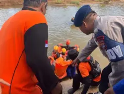Diduga Tak Bisa Berenang, Bocah 11 Tahun Ditemukan Meninggal Dunia di Dasar Sungai Simpang Kalumpang