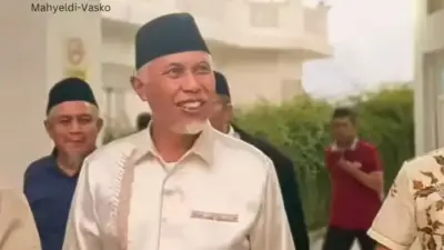 26 Pegawai Pemprov Sumbar Sakit di Hari Pertama Kerja, Gubernur Kirimkan Doa!