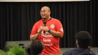 Pemain Semen Padang FC Diguyur Rp400 Juta Usai Permalukan Persija Jakarta