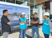 Pasok Daya 5.000 kVa, PLN Jamin Pelayanan Listrik untuk Basko City Mall Padang