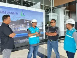 Pasok Daya 5.000 kVa, PLN Jamin Pelayanan Listrik untuk Basko City Mall Padang