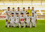 PIALA ASIA U17 2025: Erick Thohir Bakar Semangat Timnas U17 Jelang Hadapi Yaman