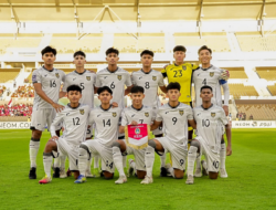 PIALA ASIA U17 2025: Erick Thohir Bakar Semangat Timnas U17 Jelang Hadapi Yaman