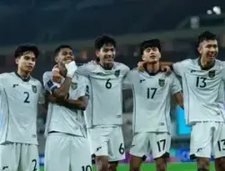 PIALA ASIA U17: Turunkan Lapis Kedua, Indonesia Butuh Waktu 90+4 Menit Bobol Gawang Afghanistan