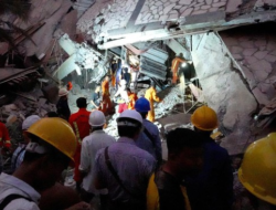 3.085 Mayat Korban Gempa Myanmar Sudah Ditemukan, Waktu Penyelamatan Kian Tipis