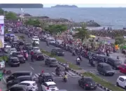 13 Objek Wisata di Padang Ini Dikunjungi Ratusan Ribu Wisatawan  Selama Lebaran