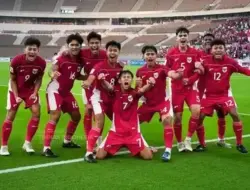 Bantai Yaman 4-1, Indonesia Catat Sejarah Lolos Piala Dunia U17 Qatar 2025