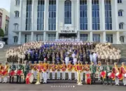 Jadwal dan Syarat Pendaftaran Kuliah Gratis di UNHAN RI, Tamat Langsung Berpangkat Letda TNI