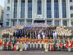 Jadwal dan Syarat Pendaftaran Kuliah Gratis di UNHAN RI, Tamat Langsung Berpangkat Letda TNI