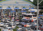 Puncak Arus Balik, Antrean Kendaraan Capai 3,5 Km di Pelabuhan Bakauheni