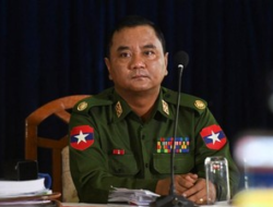 Junta Militer Myanmar Tembaki Konvoi Truk Bantuan Palang Merah China, Padahal Warganya Menjerit Butuh Makanan