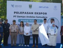 Sukses Kirim Ikan Tuna ke UEA, Sumbar Langsung dapat Tawaran Ekspor ke Tunisia