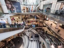 Basko City Mall Padang Super Megah! 62 Toko Branded Local dan Internasional Pesta Diskon