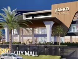 Berikut 88 Tenan Branded, Bioskop, Food Center dan Game Arena di Basko City Mall Padang