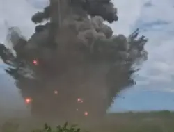 Berikut Nama-nama Korban Tewas Ledakan Pemusnahan Amunisi Kadaluwarsa di Garut