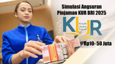 Cara Mudah Daftar KUR BRI, Plafon Mulai Rp10 Hingga Rp500 Juta