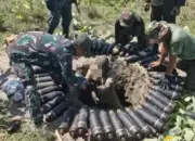 13 Warga Garut Tewas! Ledakan Pemusnahan Amunisi Kadaluwarsa Milik TNI Makan Korban Jiwa