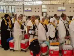 Perhatian! Ini Daftar Barang yang Dilarang Keras Dibawa Dalam Perjalanan Haji