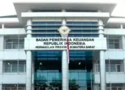 BPK Audit Laporan Keuangan 2024 Pemko Padang