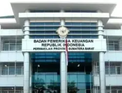 BPK Audit Laporan Keuangan 2024 Pemko Padang