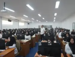 Kepala BKN: Padang dapat Jatah 4.899 PPPK Tahun Ini, Seleksi Dilaksanakan Bertahap