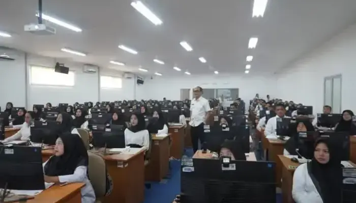 Kepala BKN: Padang dapat Jatah 4.899 PPPK Tahun Ini, Seleksi Dilaksanakan Bertahap