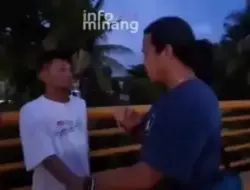 Preman Tukang Palak di Pantai Padang Diciduk Tim Klewang Polresta