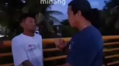 Preman Tukang Palak di Pantai Padang Diciduk Tim Klewang Polresta