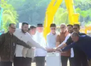 Mega Proyek Fly Over Sitinjau Lauik Dimulai, Walikota Padang Apresiasi Legislator Sumbar di DPR RI