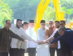 Mega Proyek Fly Over Sitinjau Lauik Dimulai, Walikota Padang Apresiasi Legislator Sumbar di DPR RI