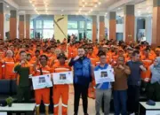 Pemko Padang Umrah-kan 3 Petugas Kebersihan dari DLH dan Dinas PUPR