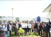 Setahun Pasca-Bencana, Kini Korban Galodo Lahar Dingin Tanah Datar dapat Rumah Bantuan Pemerintah