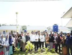 Setahun Pasca-Bencana, Kini Korban Galodo Lahar Dingin Tanah Datar dapat Rumah Bantuan Pemerintah